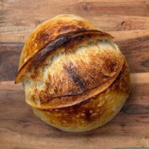 Classic Sourdough Bread